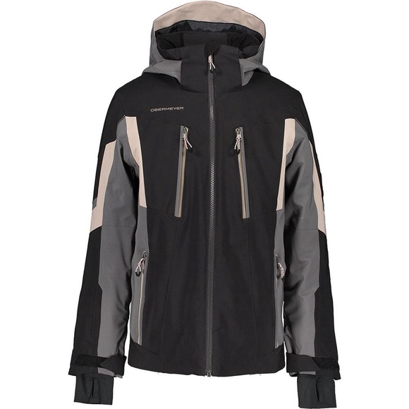 Obermeyer Boys' Mach 11 Jacket - Picture 1 of 5